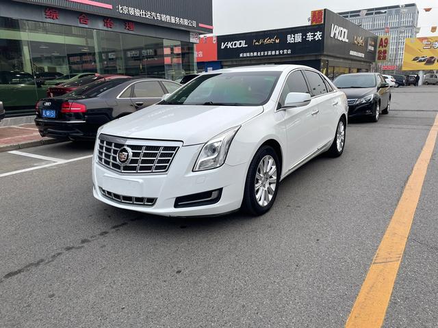 Cadillac XTS