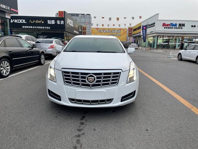 Cadillac XTS