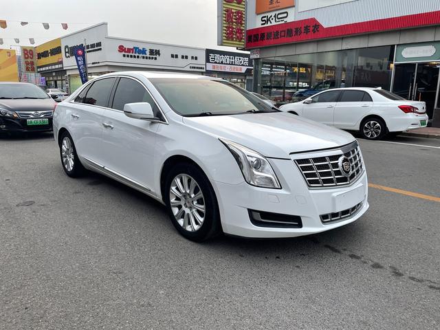 Cadillac XTS