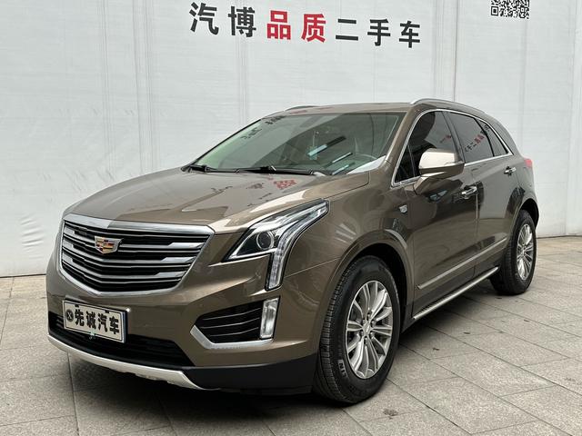 Cadillac XT5