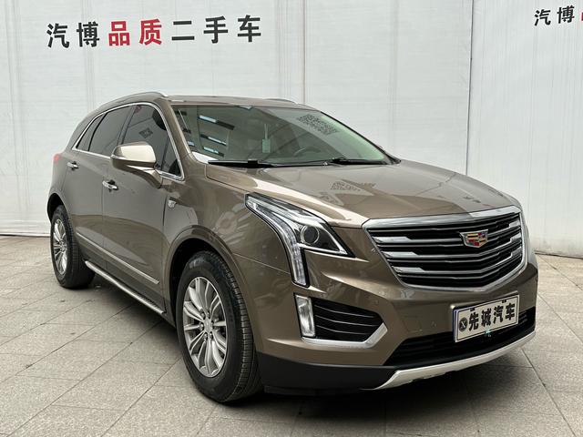 Cadillac XT5