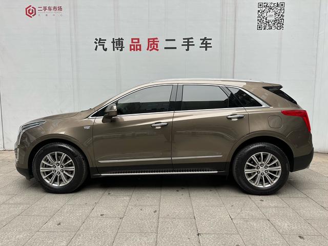 Cadillac XT5