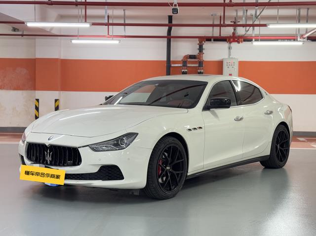 Maserati Ghibli