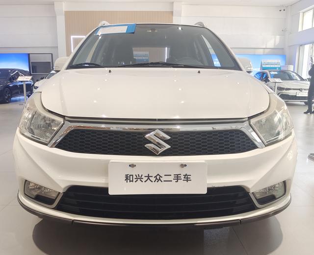 Suzuki Tianyu SX4