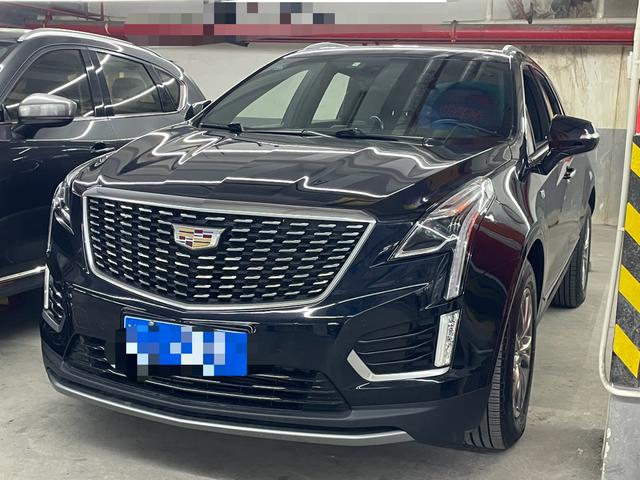 Cadillac XT5