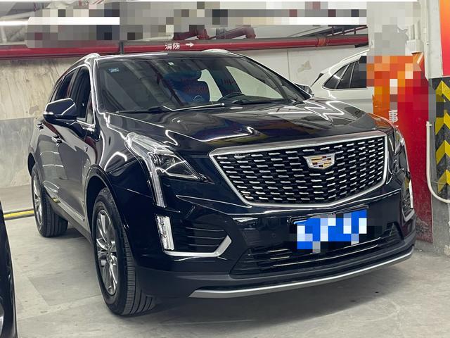 Cadillac XT5