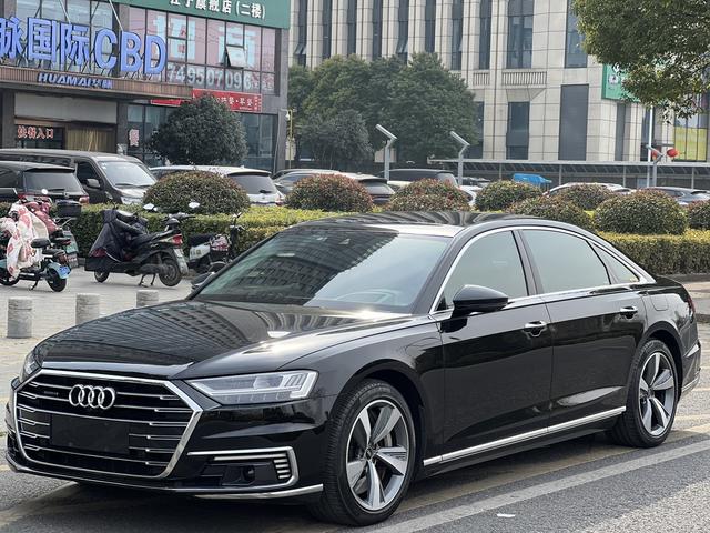 Audi A8 PHEV