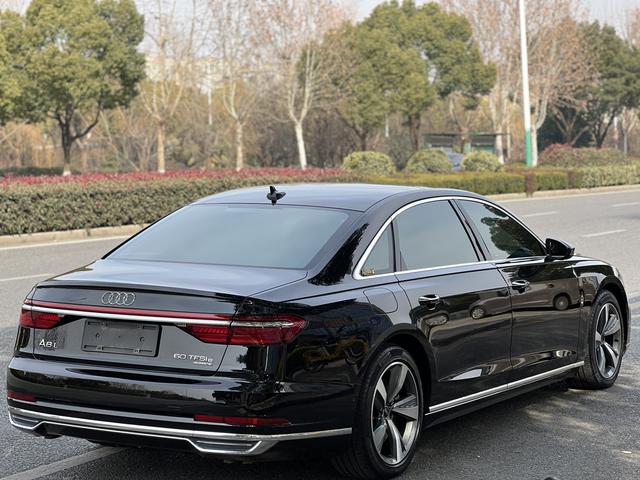 Audi A8 PHEV