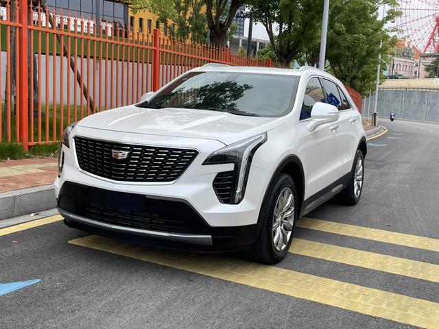 Cadillac XT4