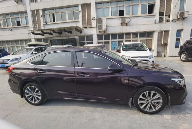 Changan Ruicheng CC