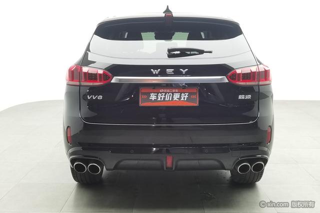 Wei brand VV6