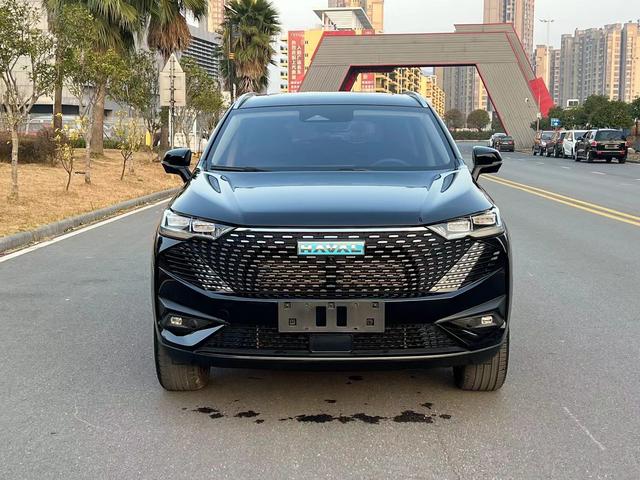 Haval H6 PHEV