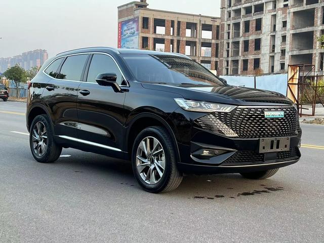 Haval H6 PHEV