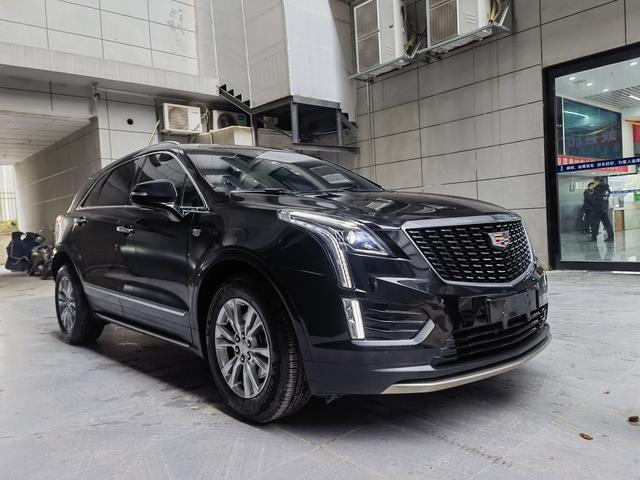 Cadillac XT5