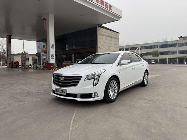 Cadillac XTS