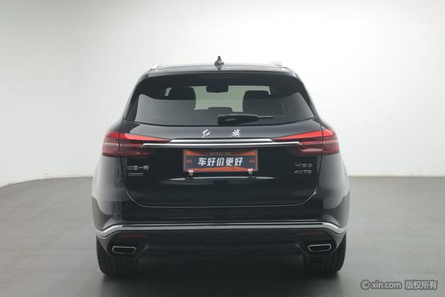 Hongqi HS5