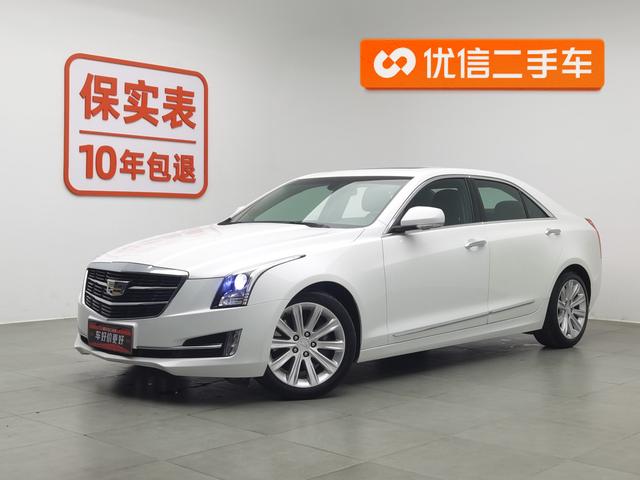 Cadillac ATS-L