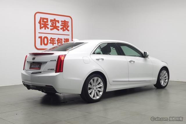 Cadillac ATS-L