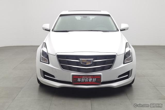 Cadillac ATS-L