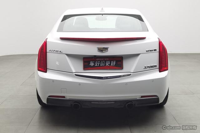 Cadillac ATS-L