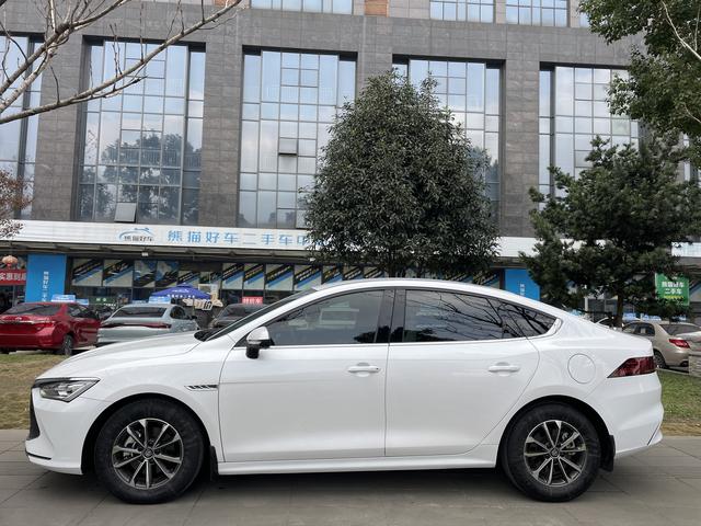 BYD Qin PLUS DM