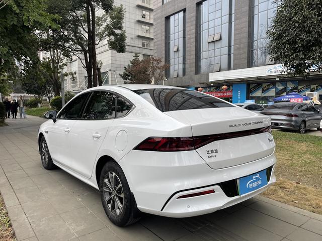 BYD Qin PLUS DM