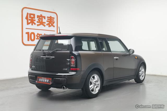 MINI CLUBMAN