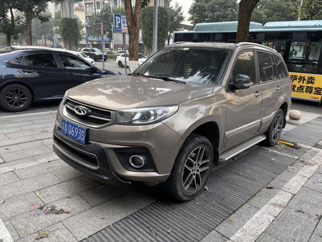 Chery Tiggo 3