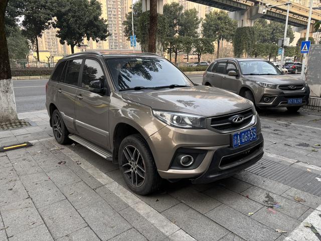 Chery Tiggo 3