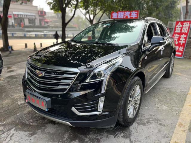 Cadillac XT5