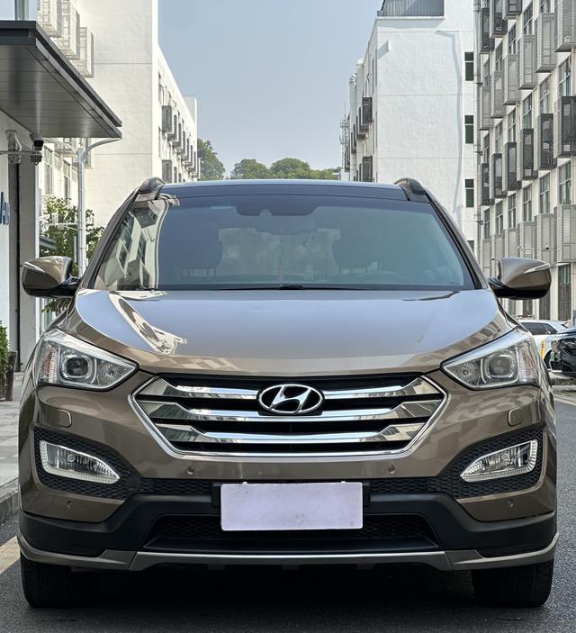 Hyundai Shengda (imported)