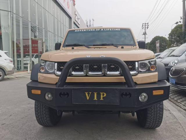 BAIC Beijing BJ40