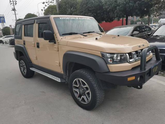 BAIC Beijing BJ40