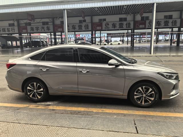 Changan Escape