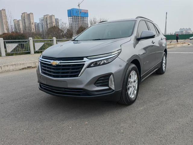 Chevrolet Explorer