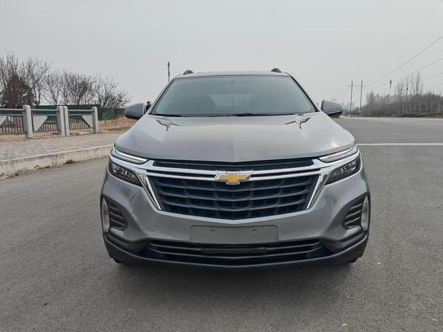 Chevrolet Explorer