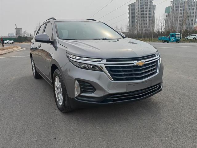 Chevrolet Explorer