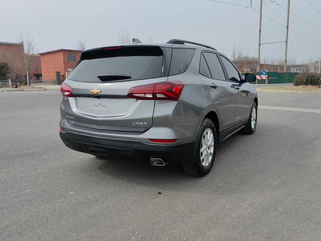 Chevrolet Explorer