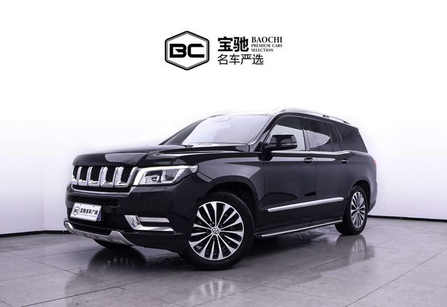 BAIC Beijing BJ90