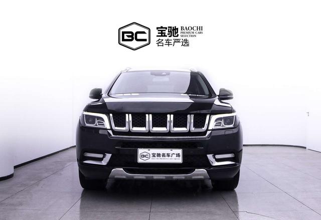 BAIC Beijing BJ90