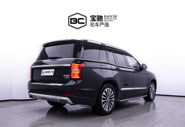 BAIC Beijing BJ90