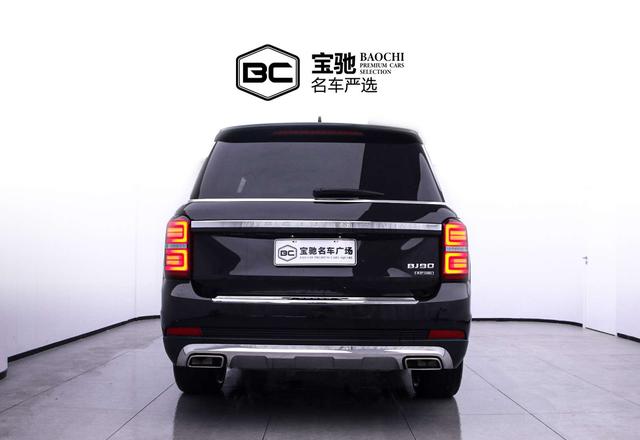 BAIC Beijing BJ90