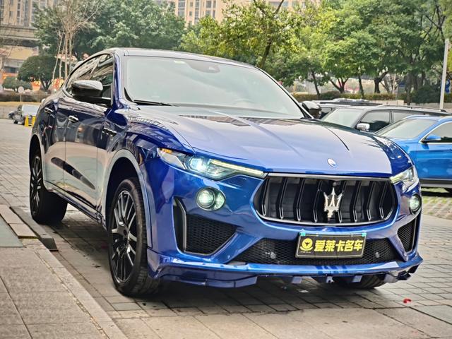 Maserati Levante