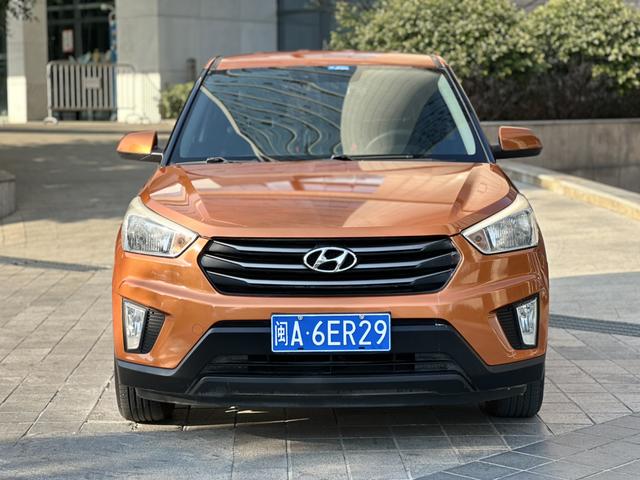 Hyundai ix25