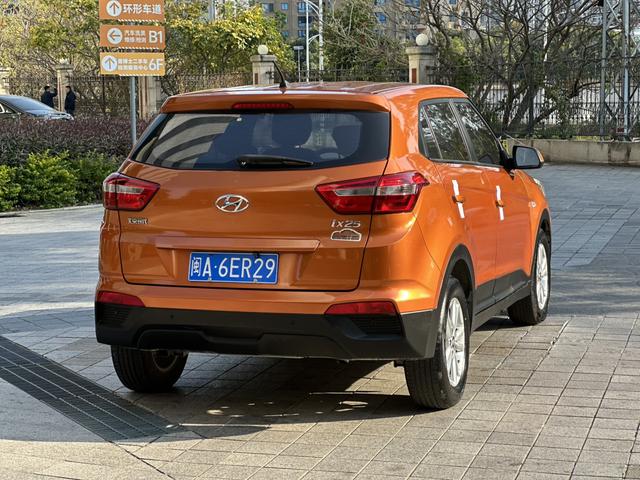 Hyundai ix25