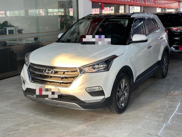 Hyundai ix25