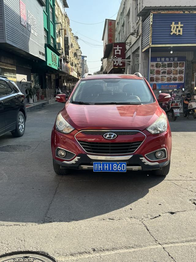 Hyundai ix35