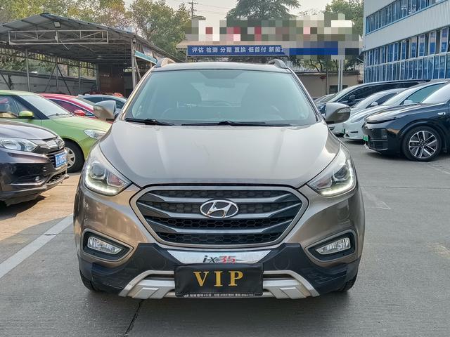 Hyundai ix35