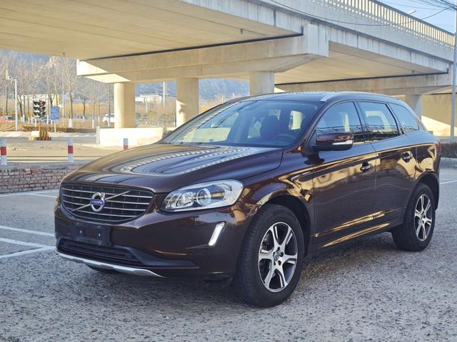 Volvo XC60 (imported)