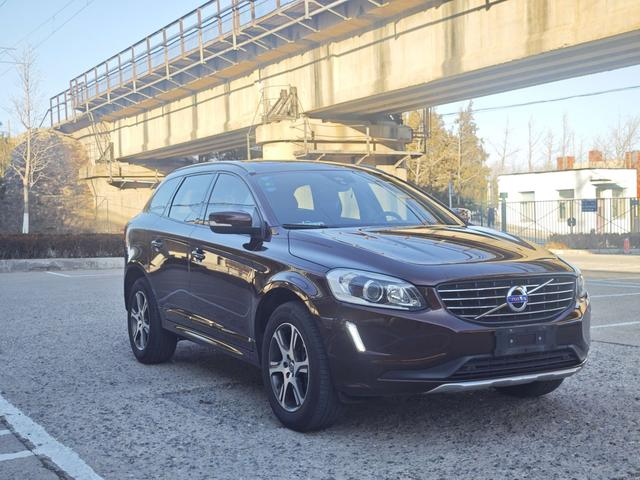 Volvo XC60 (imported)